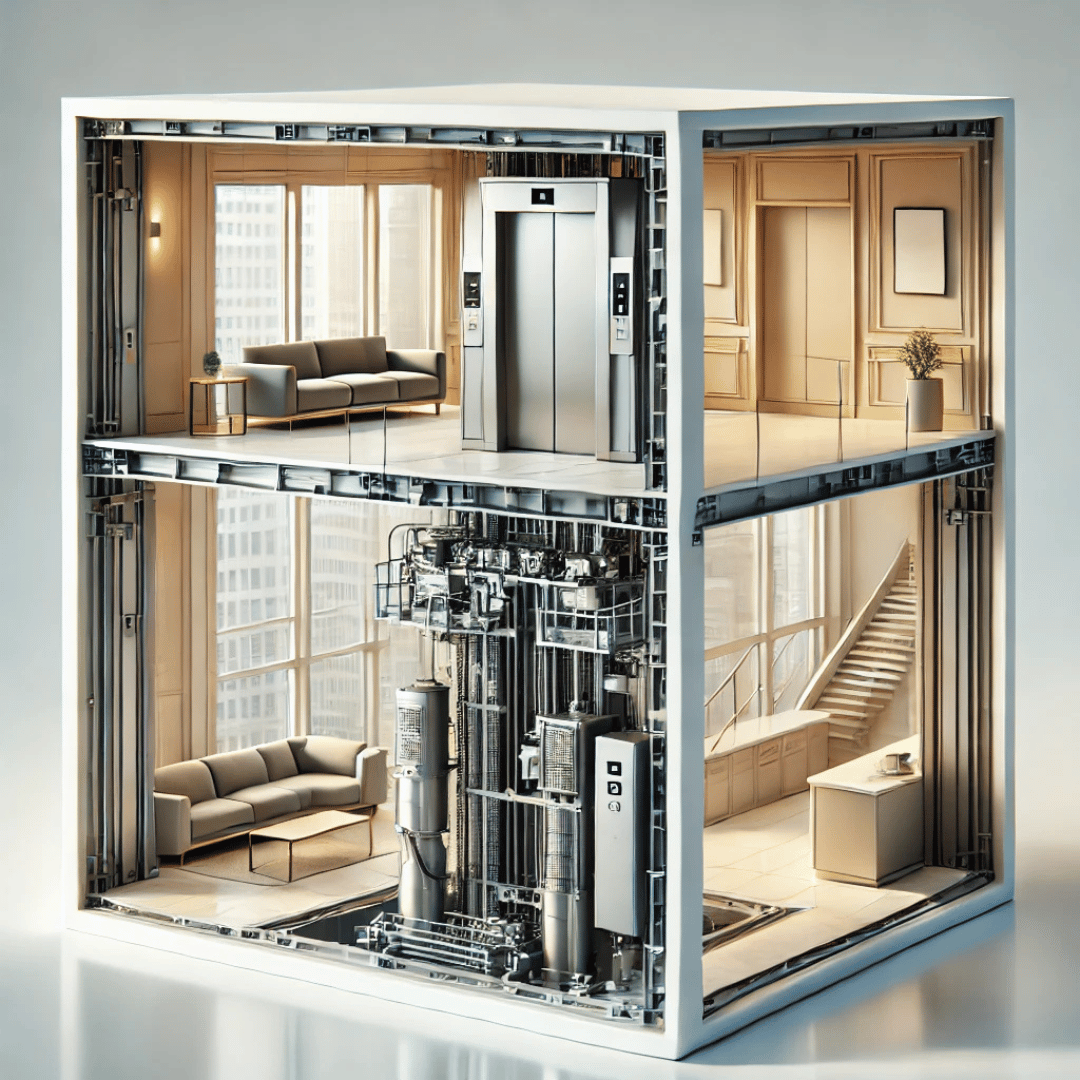 كم تكلفة تركيب مصعد في عمارة سكنية؟ كل ما تحتاج معرفته قبل التنفيذ