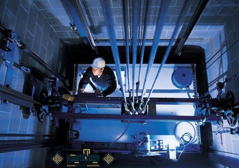 أهمية الصيانة الدورية للمصاعد