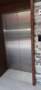 أسانسير هيدروليك معدني للشركات